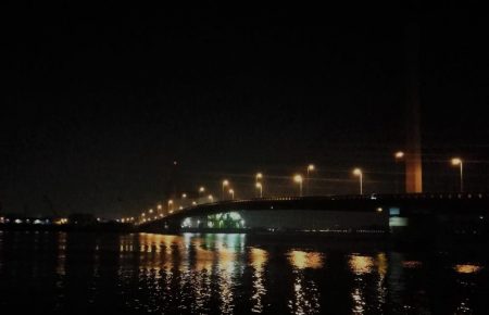 ヘチ釣りinかもめ大橋(風無し、でも極寒のカモメ釣行)